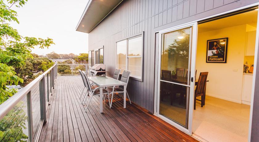 Point Lonsdale Holiday Apartments (Adults Only) Queenscliff Værelse billede