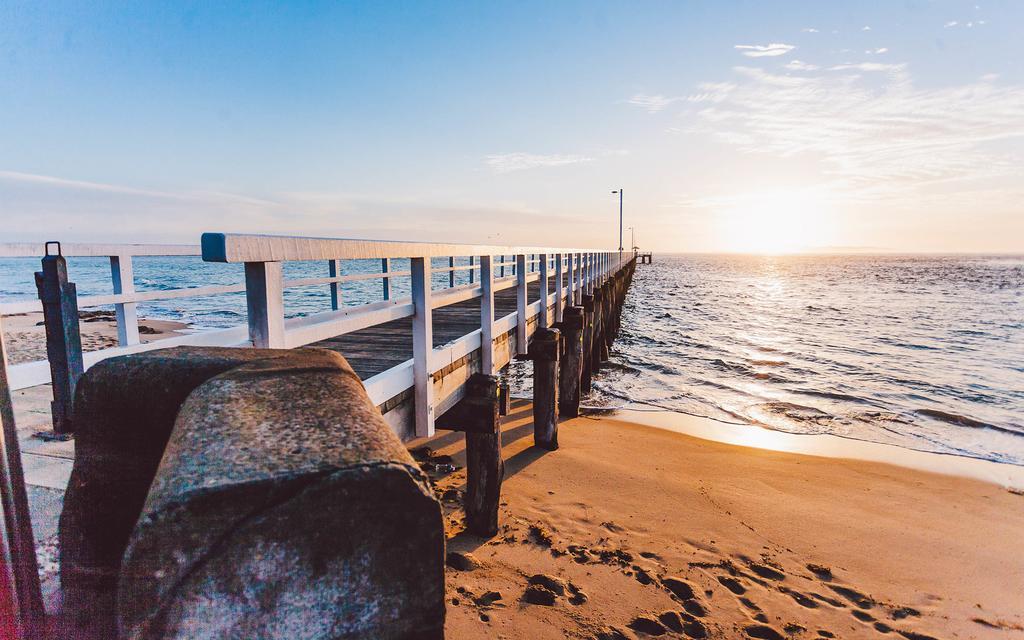 Point Lonsdale Holiday Apartments (Adults Only) Queenscliff Eksteriør billede