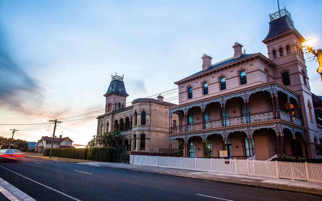 Point Lonsdale Holiday Apartments (Adults Only) Queenscliff Eksteriør billede