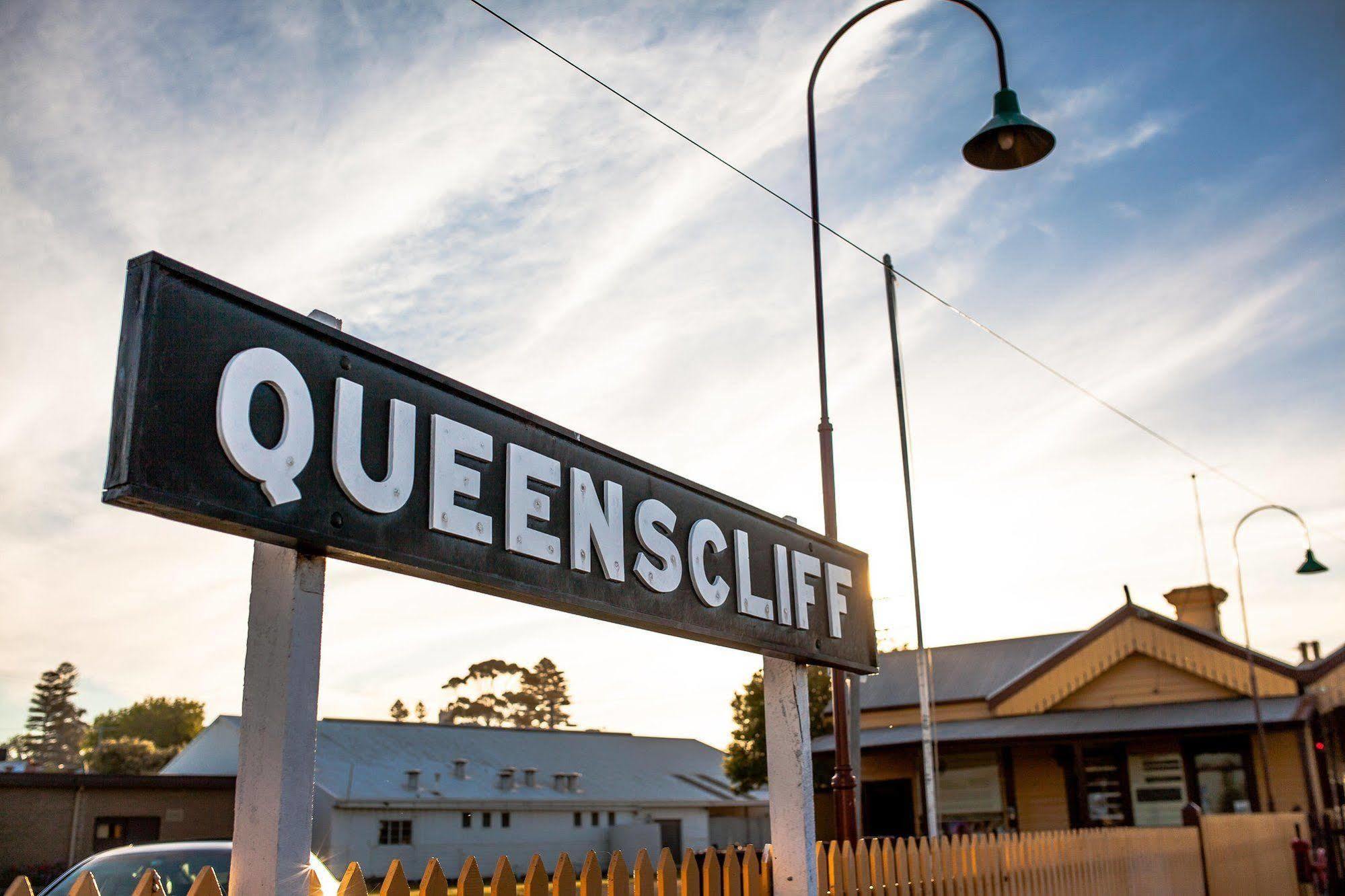 Point Lonsdale Holiday Apartments (Adults Only) Queenscliff Eksteriør billede