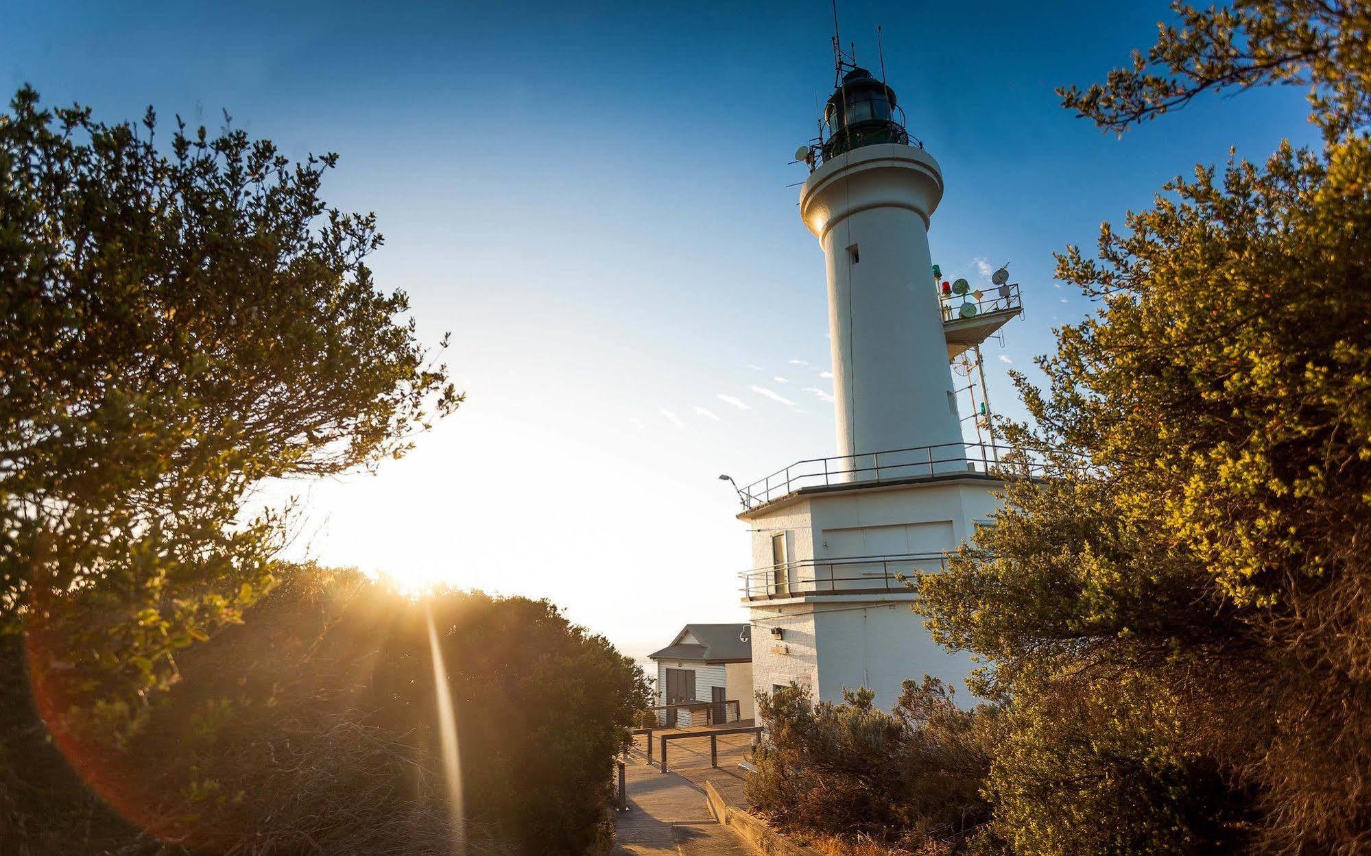 Point Lonsdale Holiday Apartments (Adults Only) Queenscliff Eksteriør billede