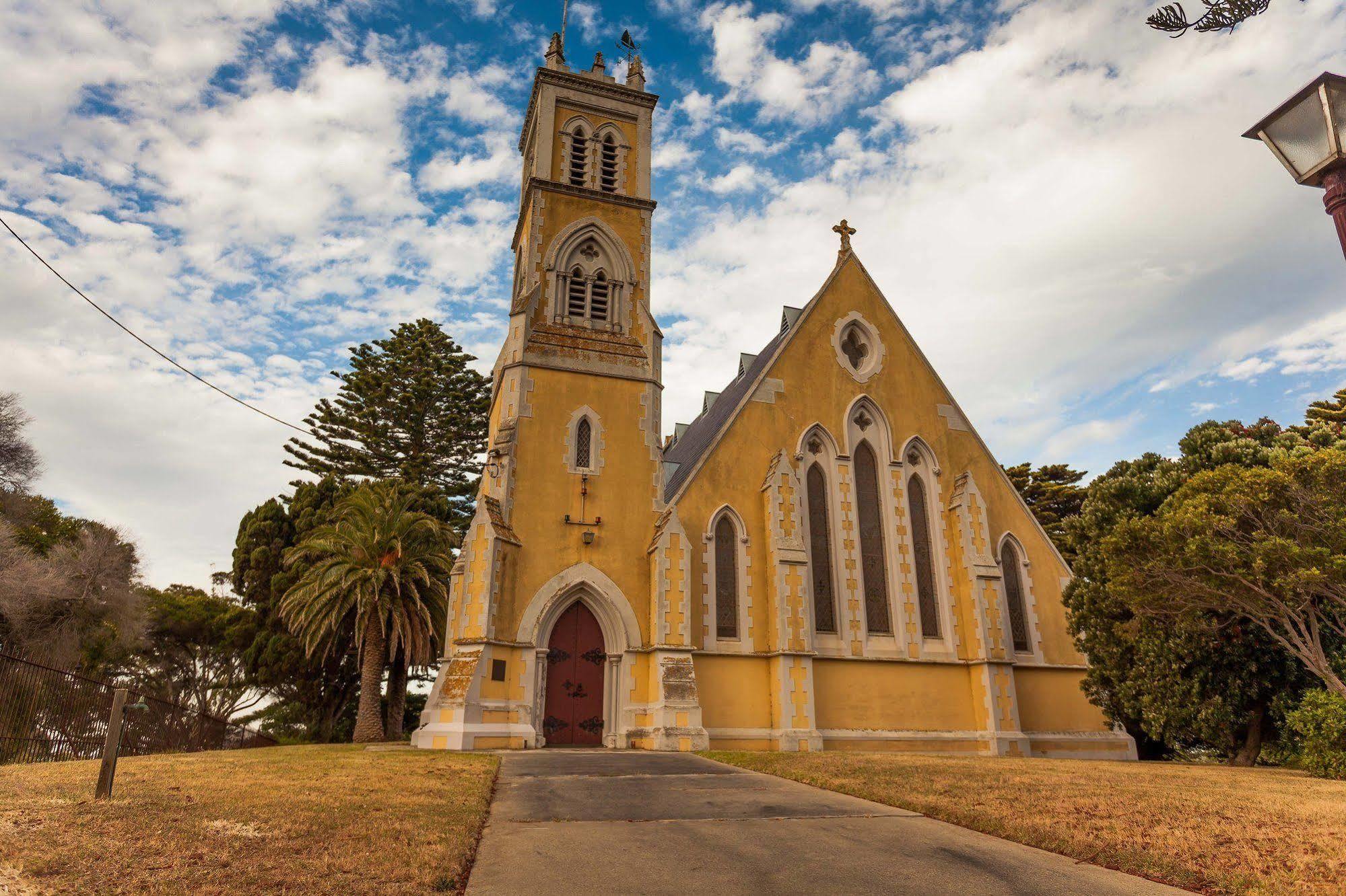 Point Lonsdale Holiday Apartments (Adults Only) Queenscliff Eksteriør billede