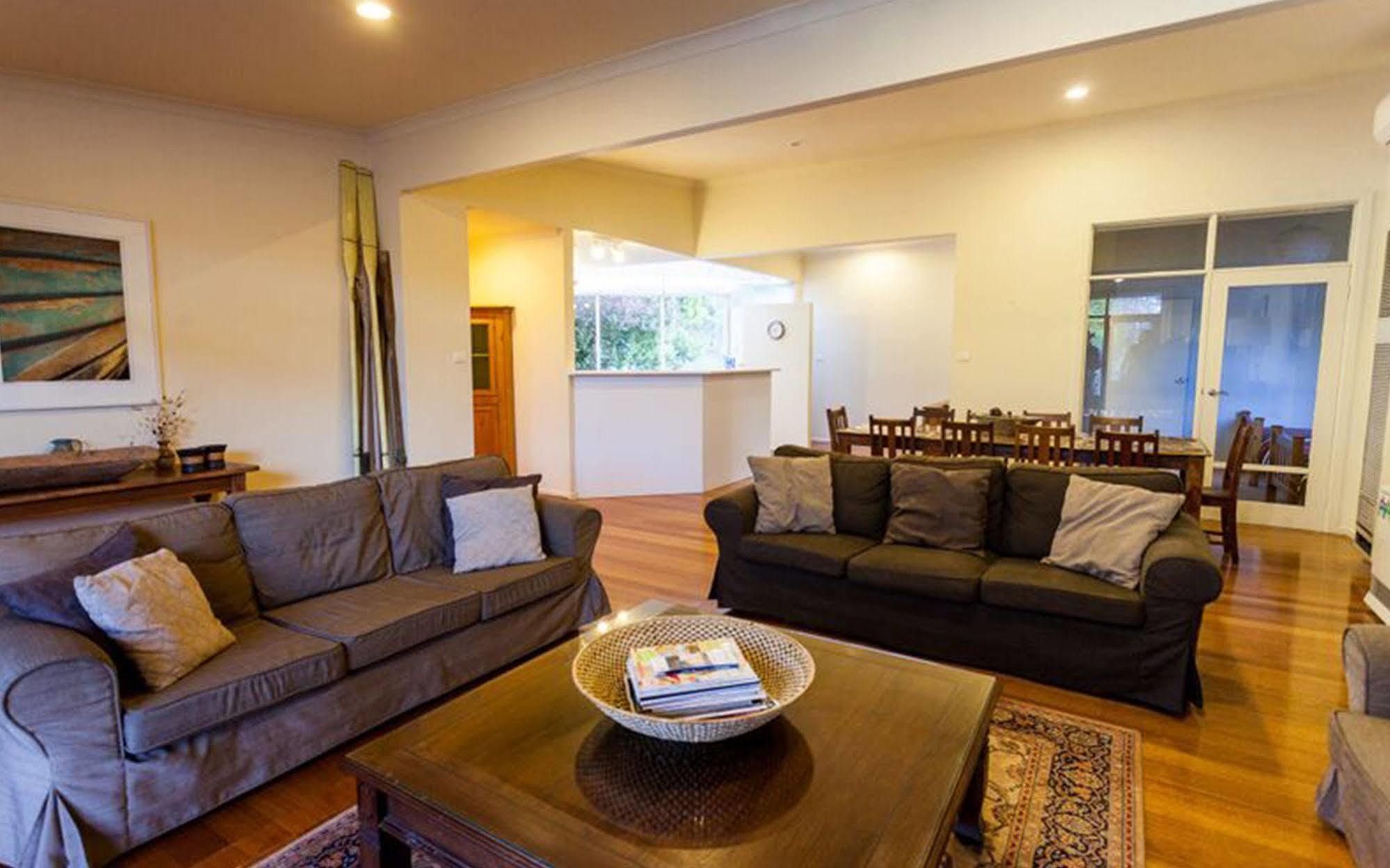 Point Lonsdale Holiday Apartments (Adults Only) Queenscliff Eksteriør billede