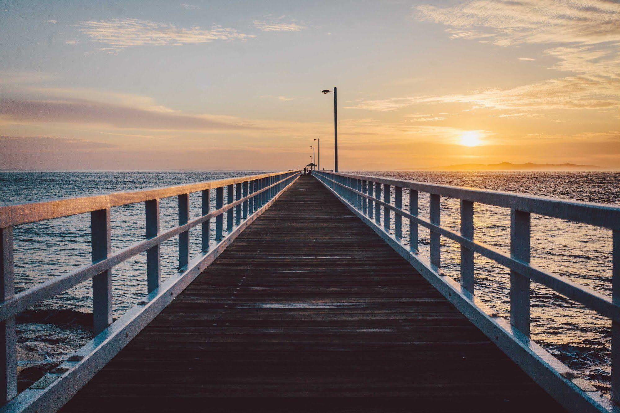 Point Lonsdale Holiday Apartments (Adults Only) Queenscliff Eksteriør billede