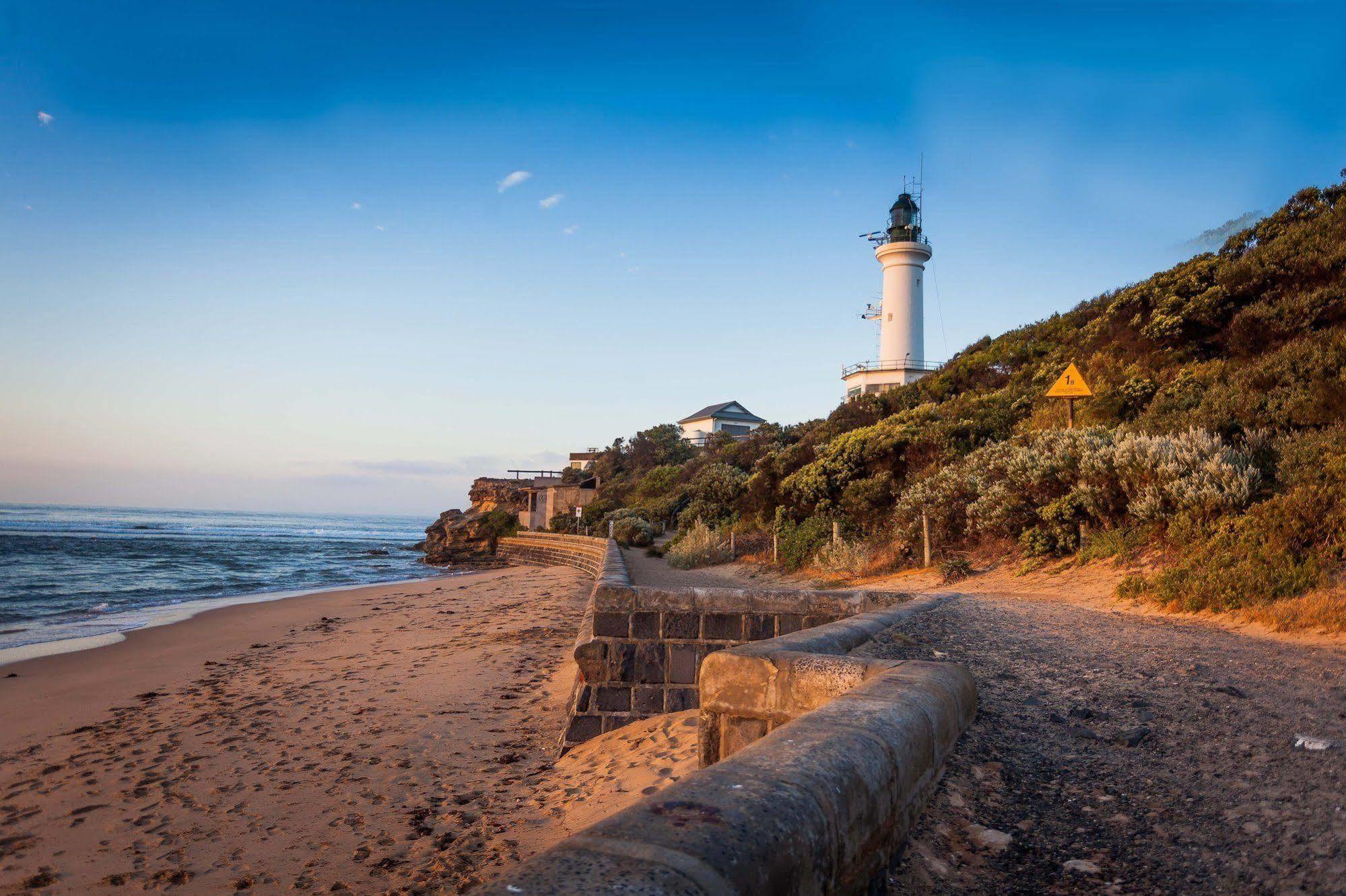Point Lonsdale Holiday Apartments (Adults Only) Queenscliff Eksteriør billede