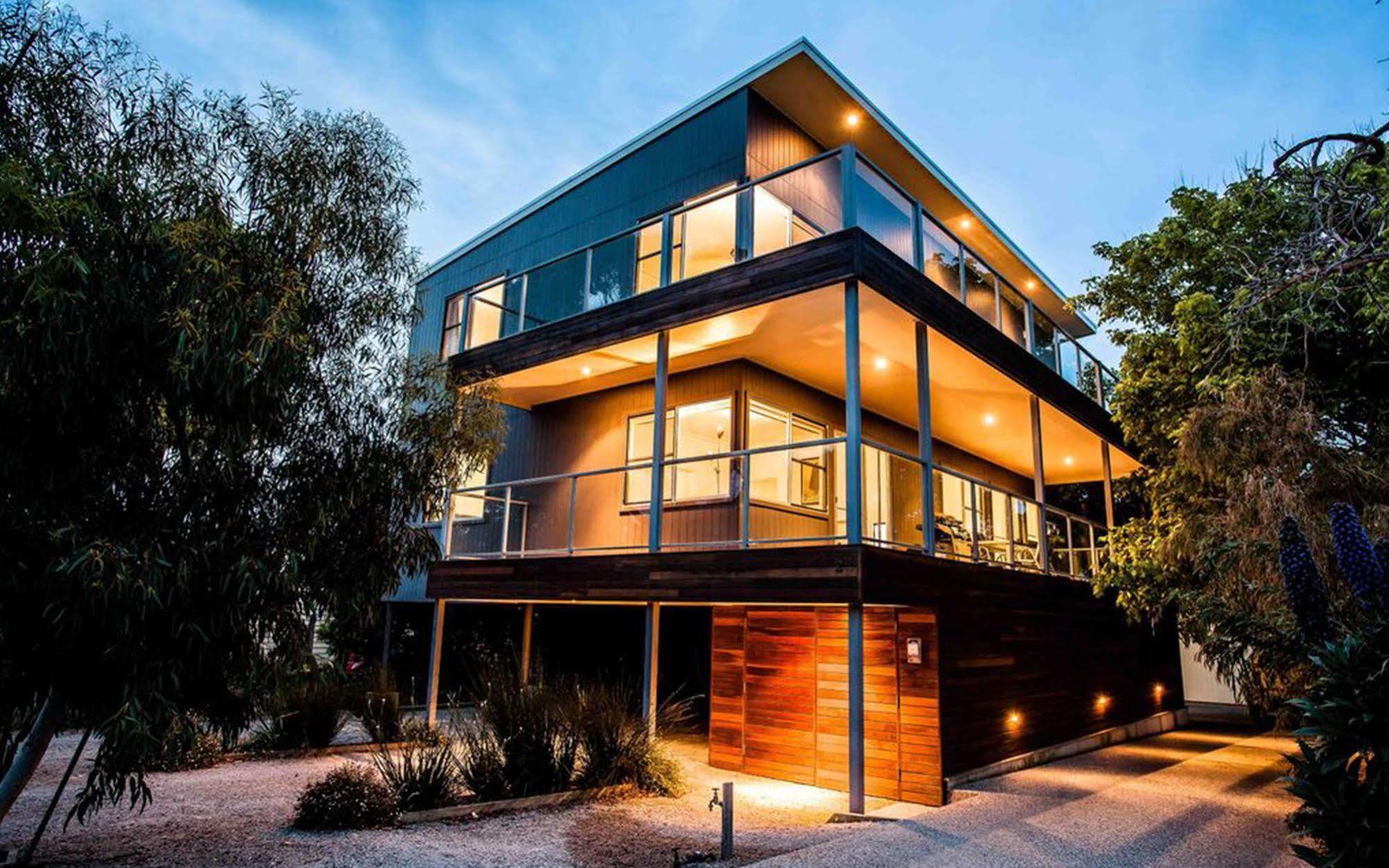 Point Lonsdale Holiday Apartments (Adults Only) Queenscliff Eksteriør billede