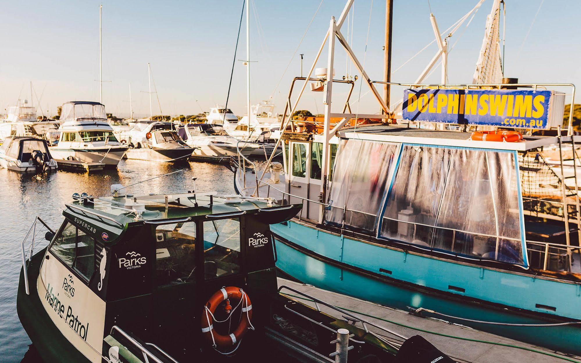 Point Lonsdale Holiday Apartments (Adults Only) Queenscliff Eksteriør billede
